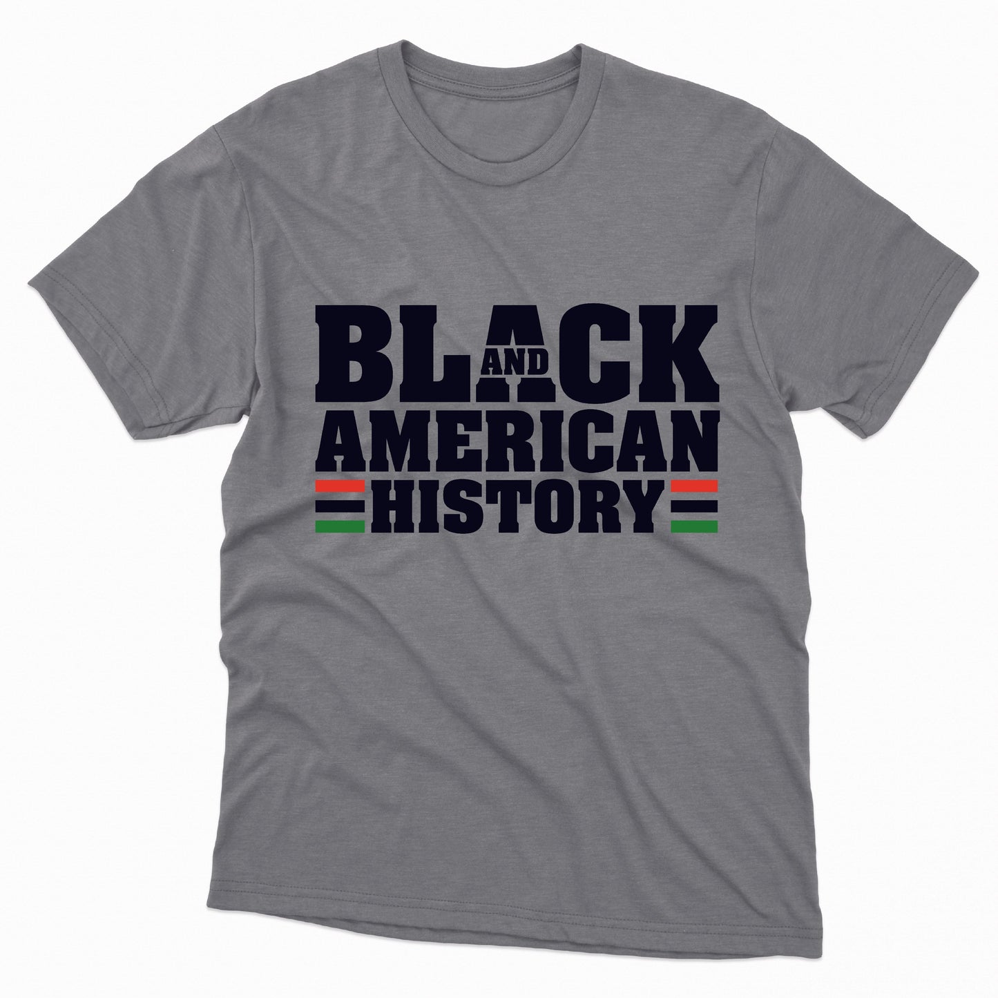 Black and American History TShirt