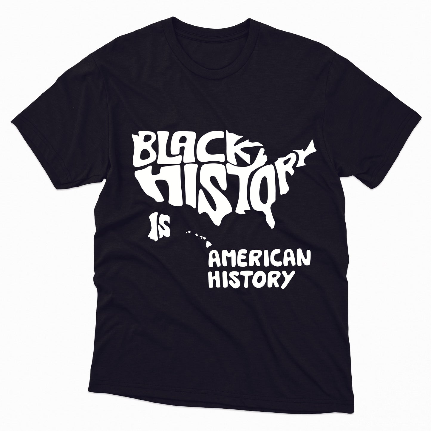 Black History Is American History TShirt