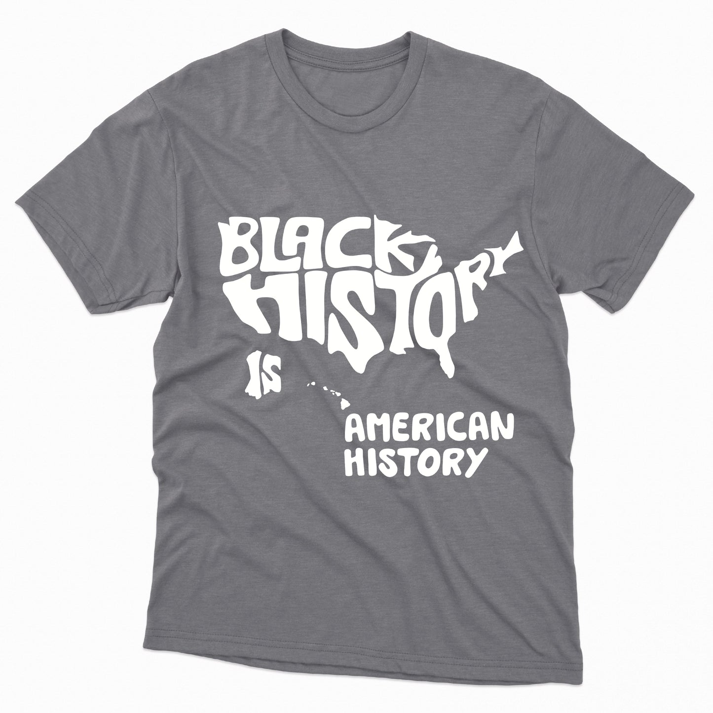 Black History Is American History TShirt