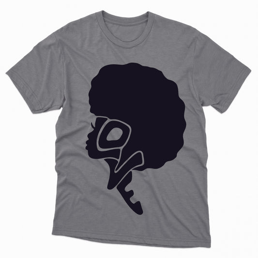 Black Queen Love TShirt