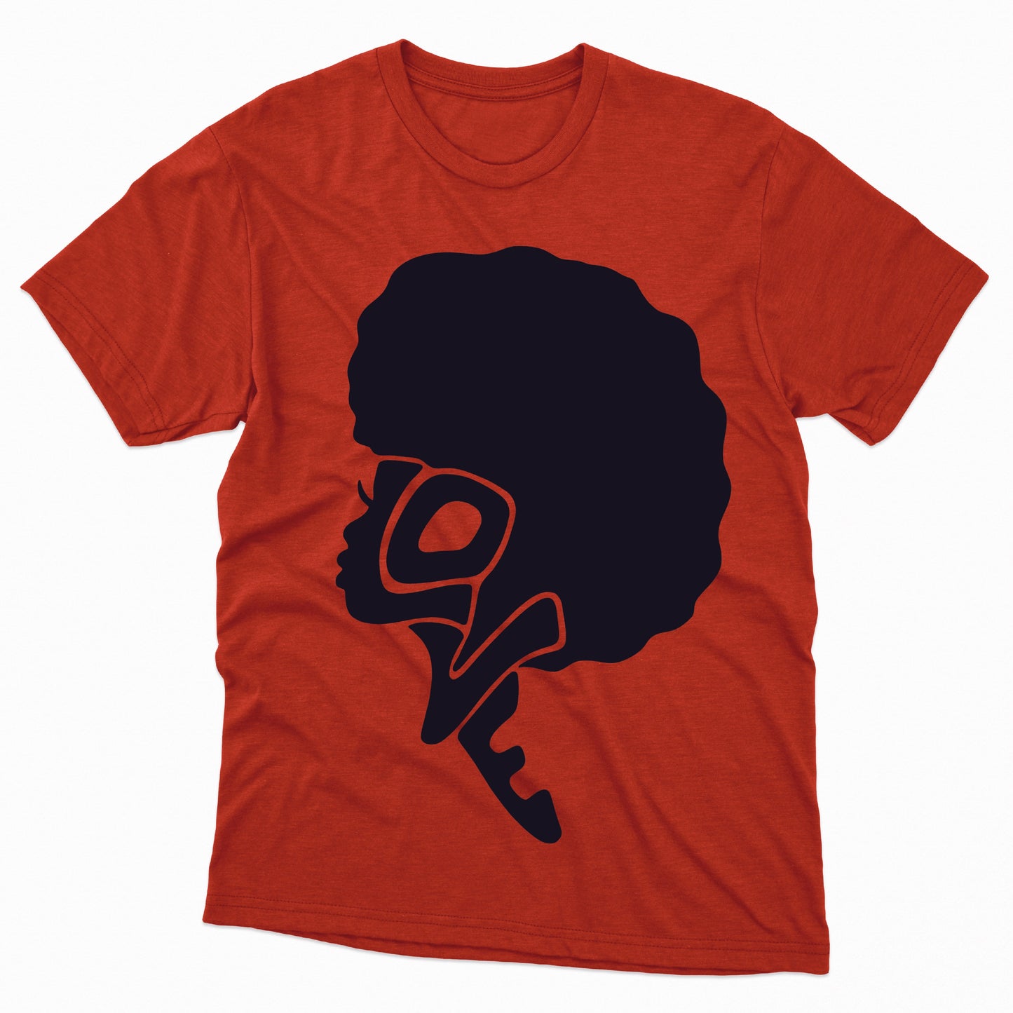 Black Queen Love TShirt