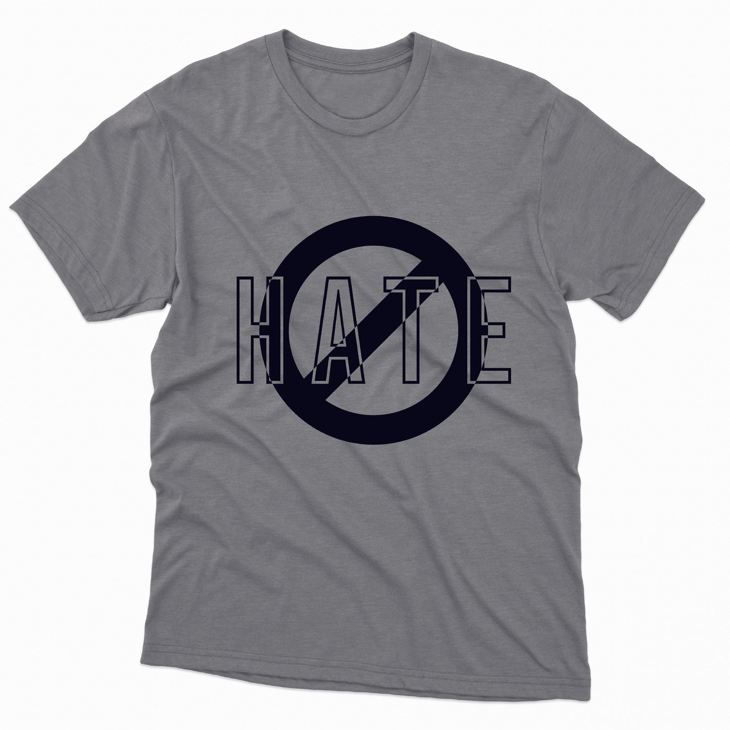 No Hate Sign TShirt