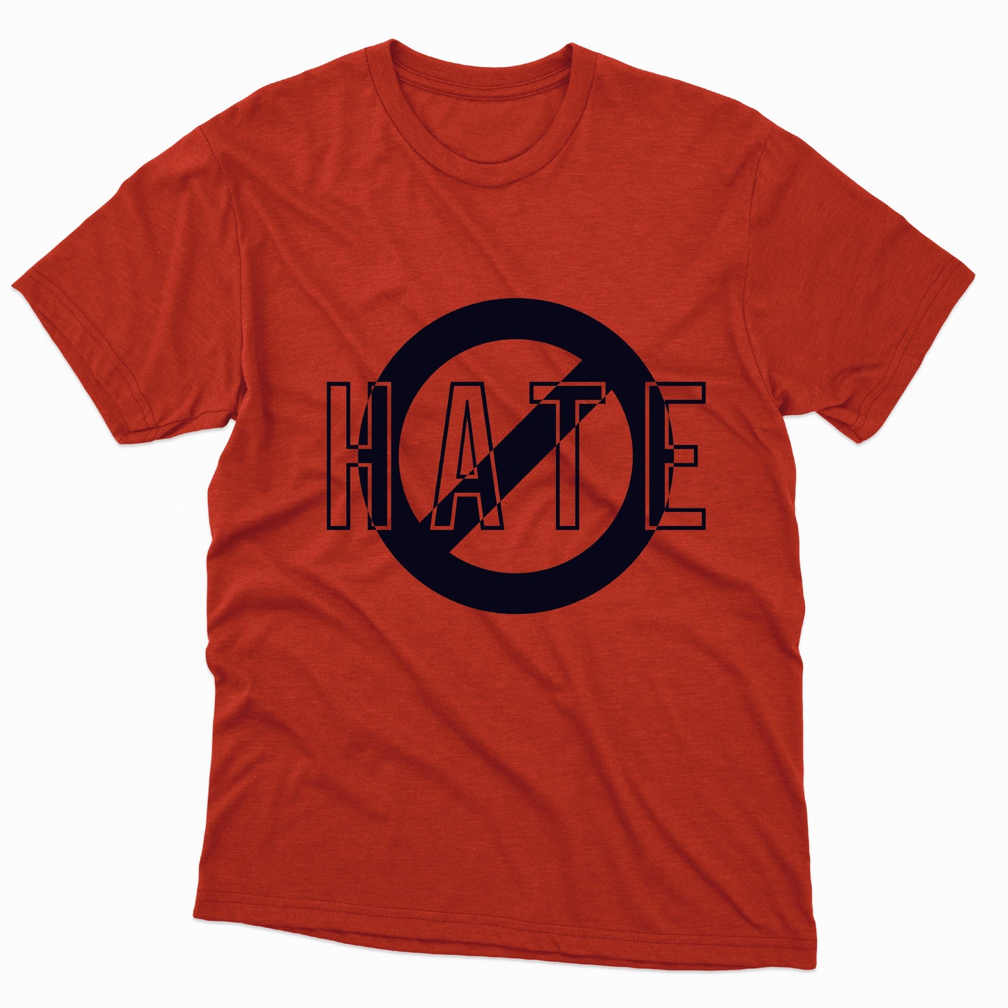 No Hate Sign TShirt