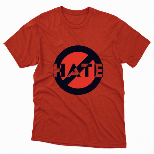 No Hate TShirt