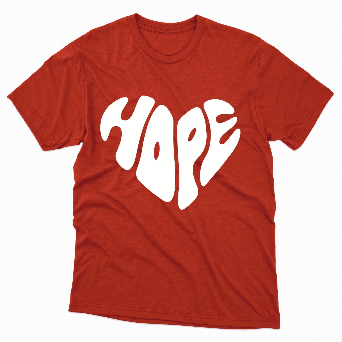 Hope Heart TShirt