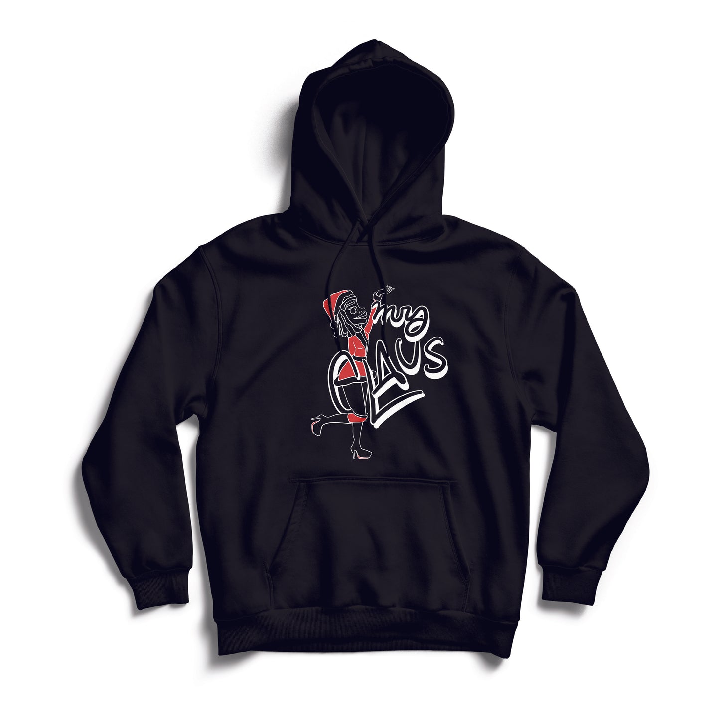 Mrs. Claus Hoodie