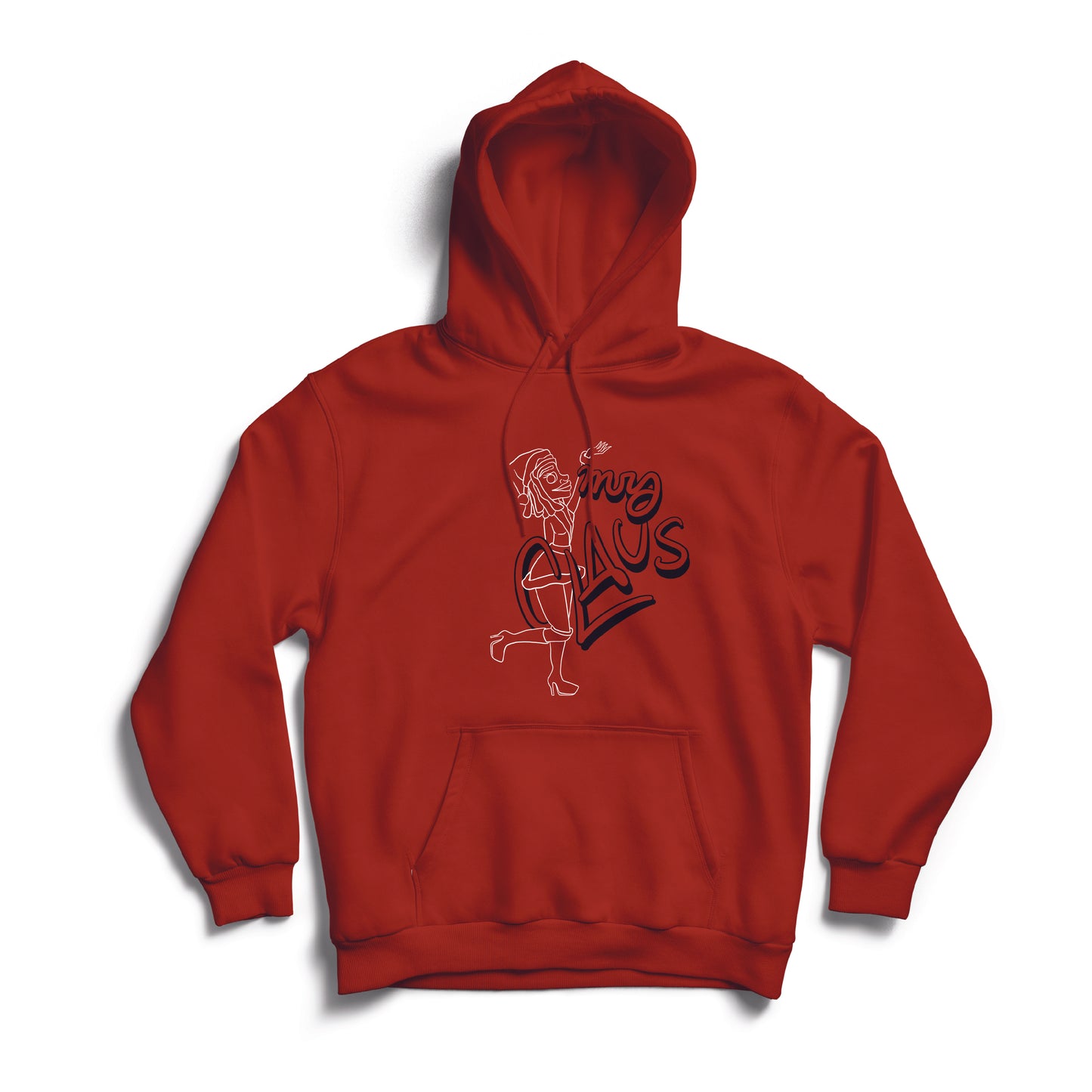 Mrs. Claus Hoodie