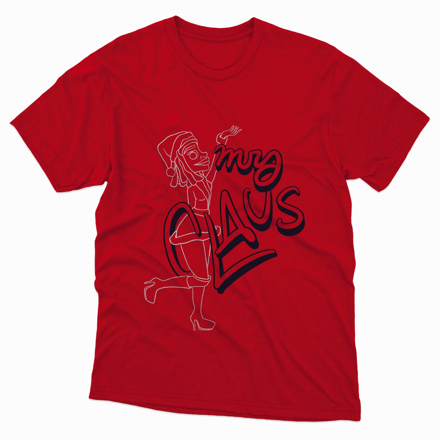 Mrs. Claus TShirt