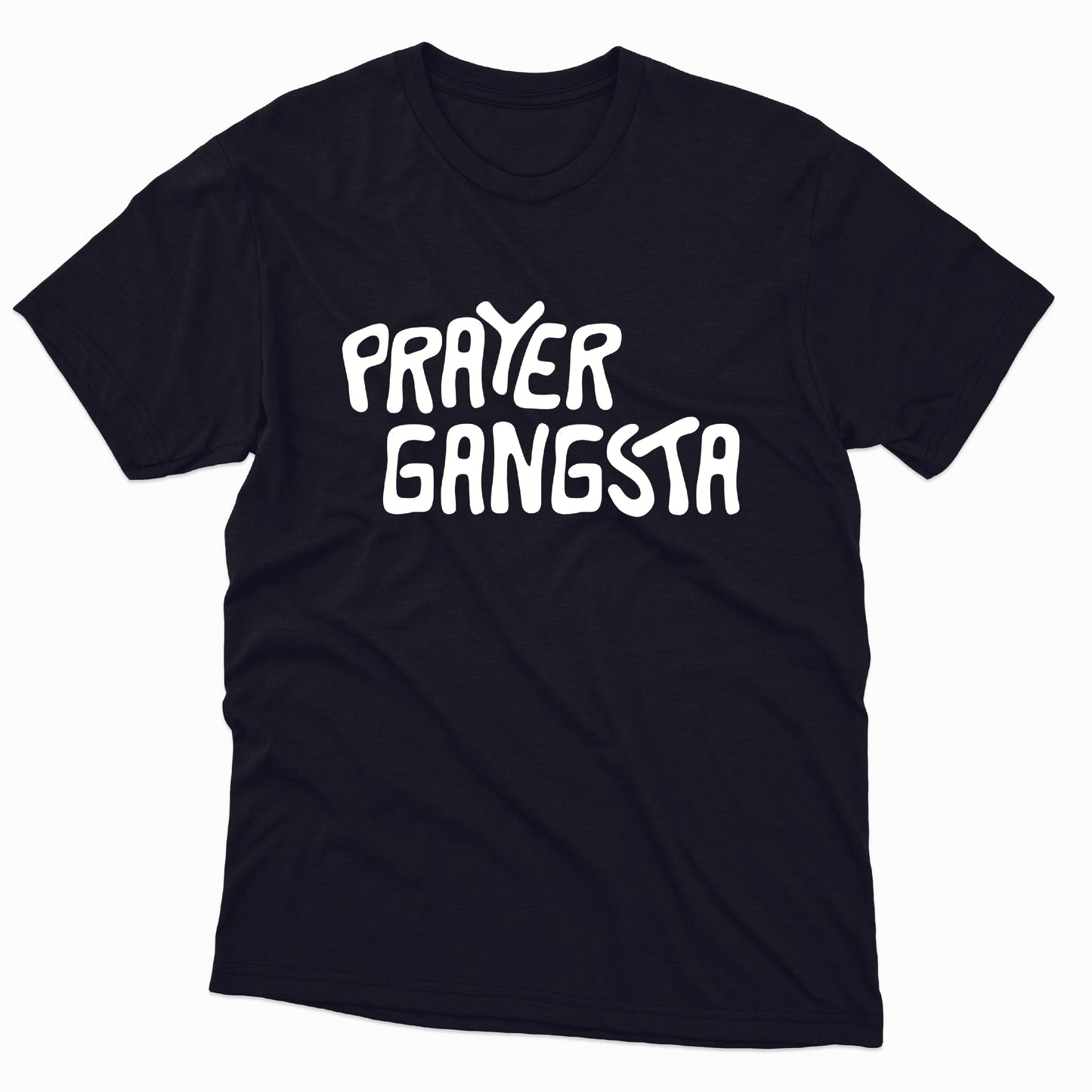 Prayer Gangsta TShirt