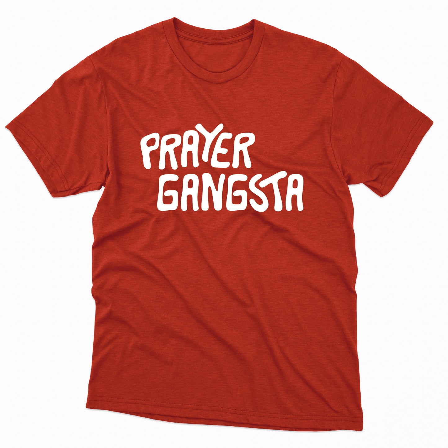 Prayer Gangsta TShirt