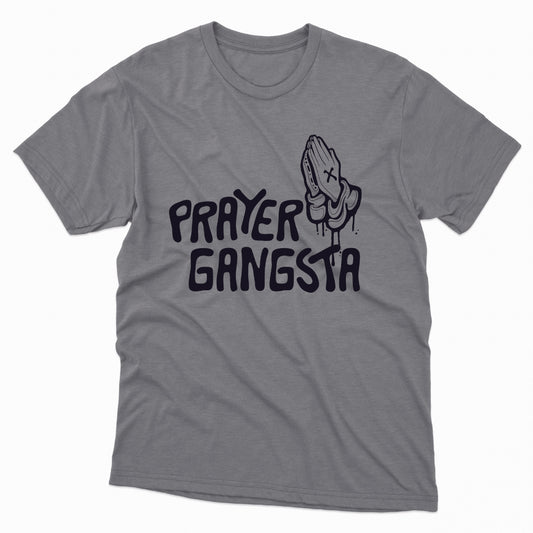 Prayer Gangsta Hands TShirt