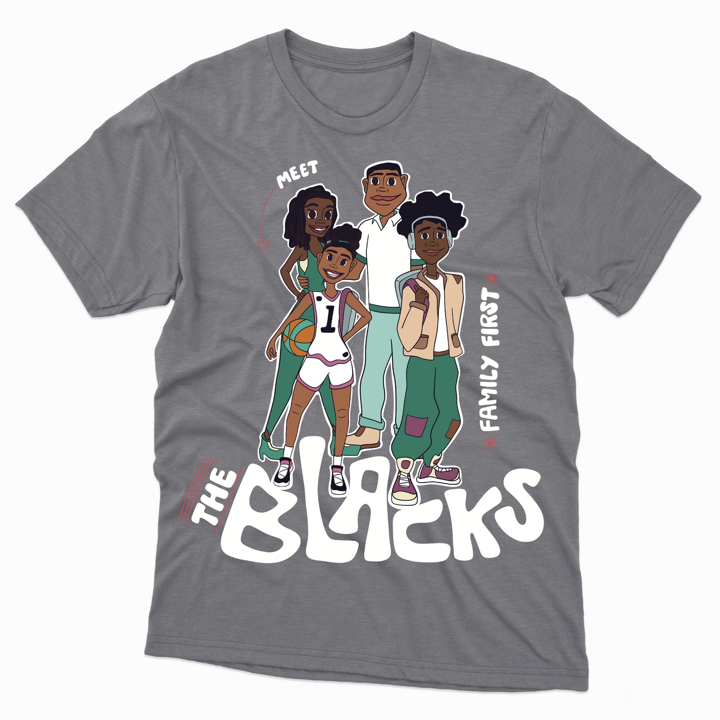 The Blacks TShirt