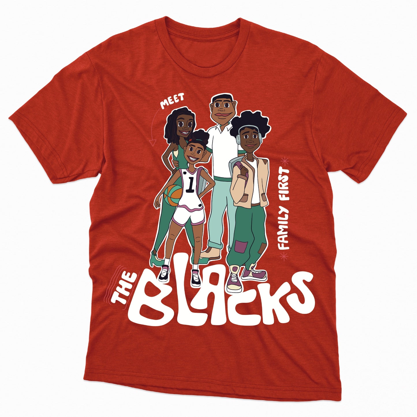 The Blacks TShirt