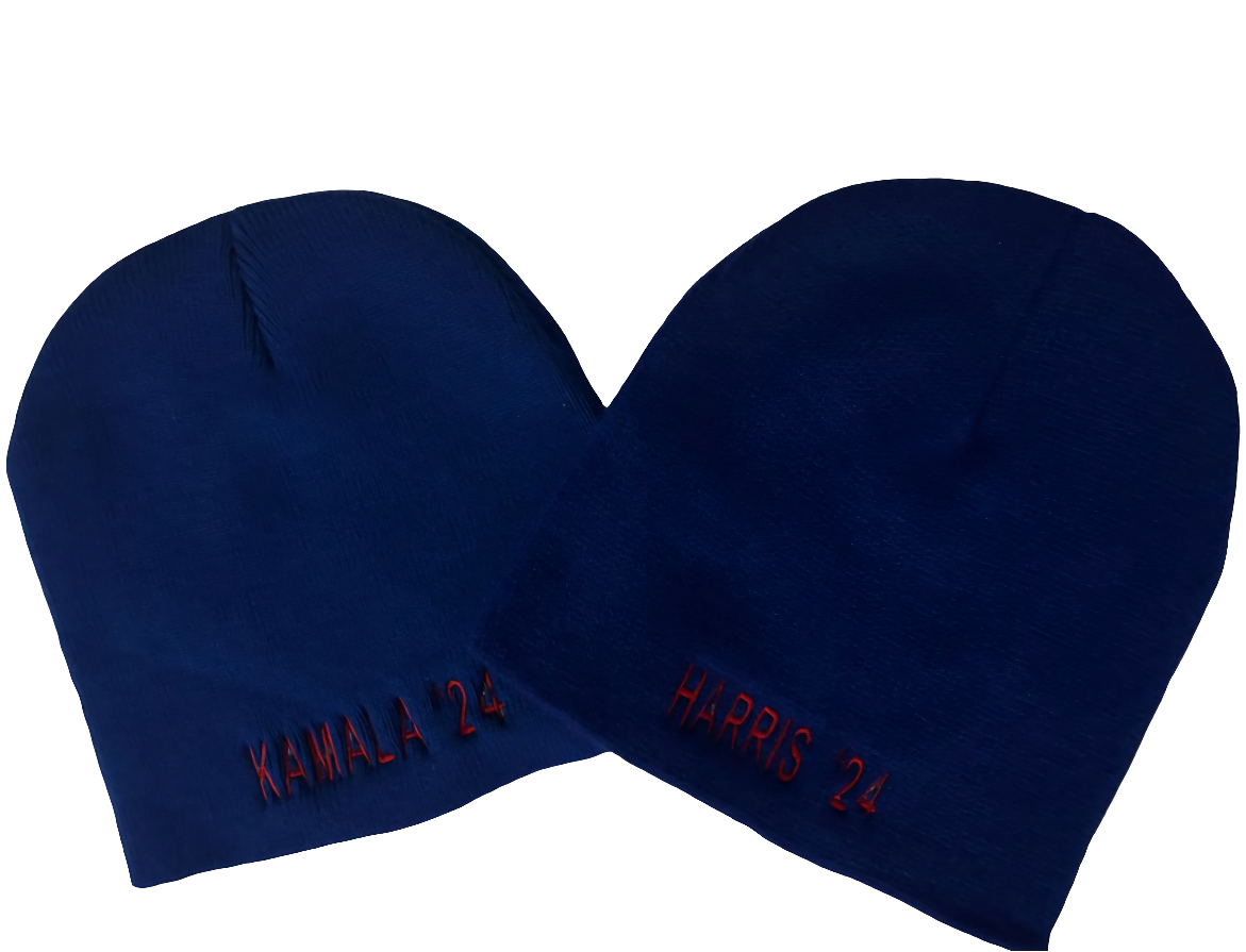 Kamala Harris '24 Beanie