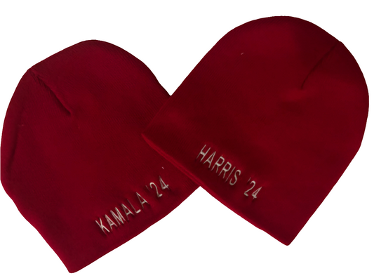 Kamala Harris '24 Beanie