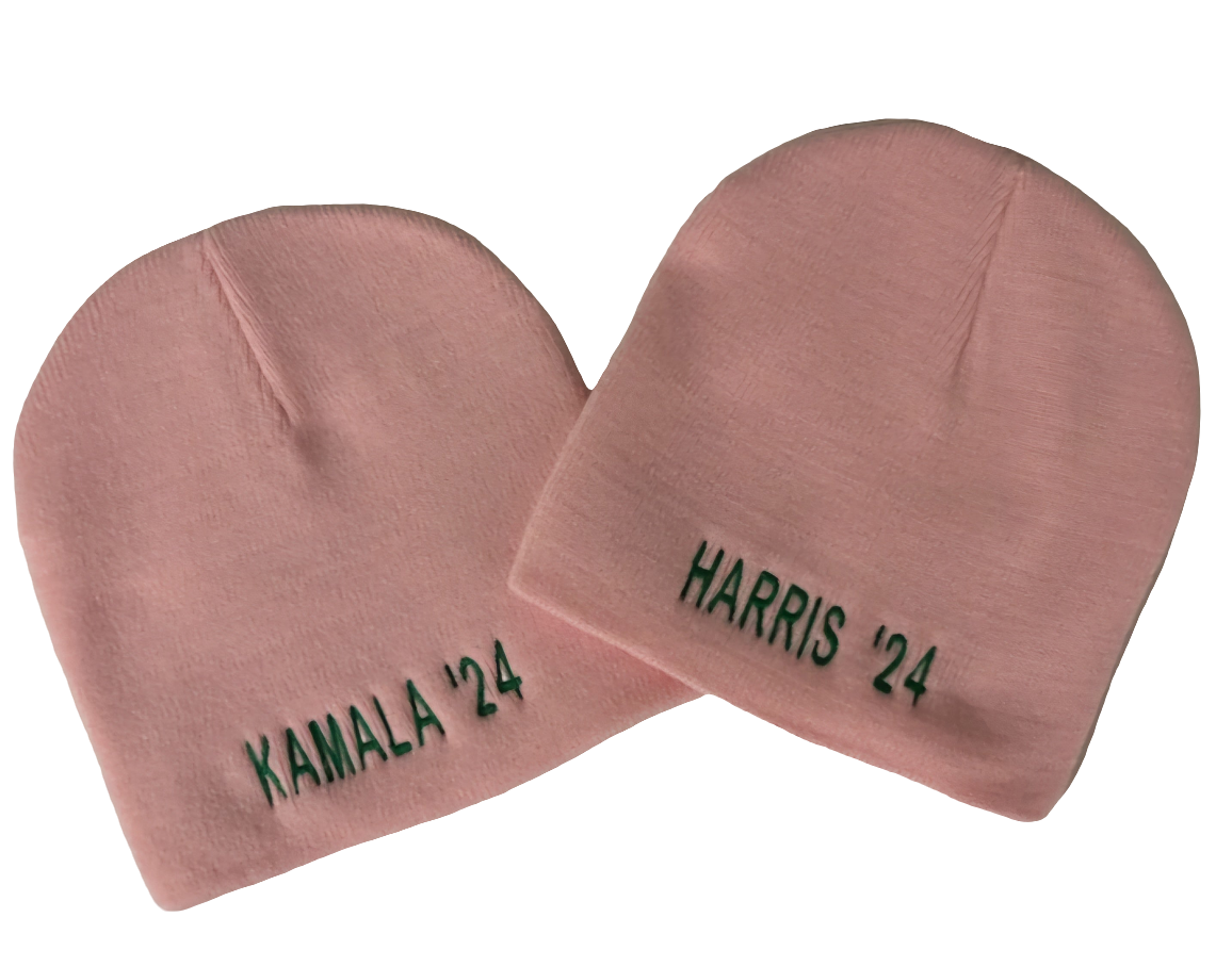 Kamala Harris '24 Beanie