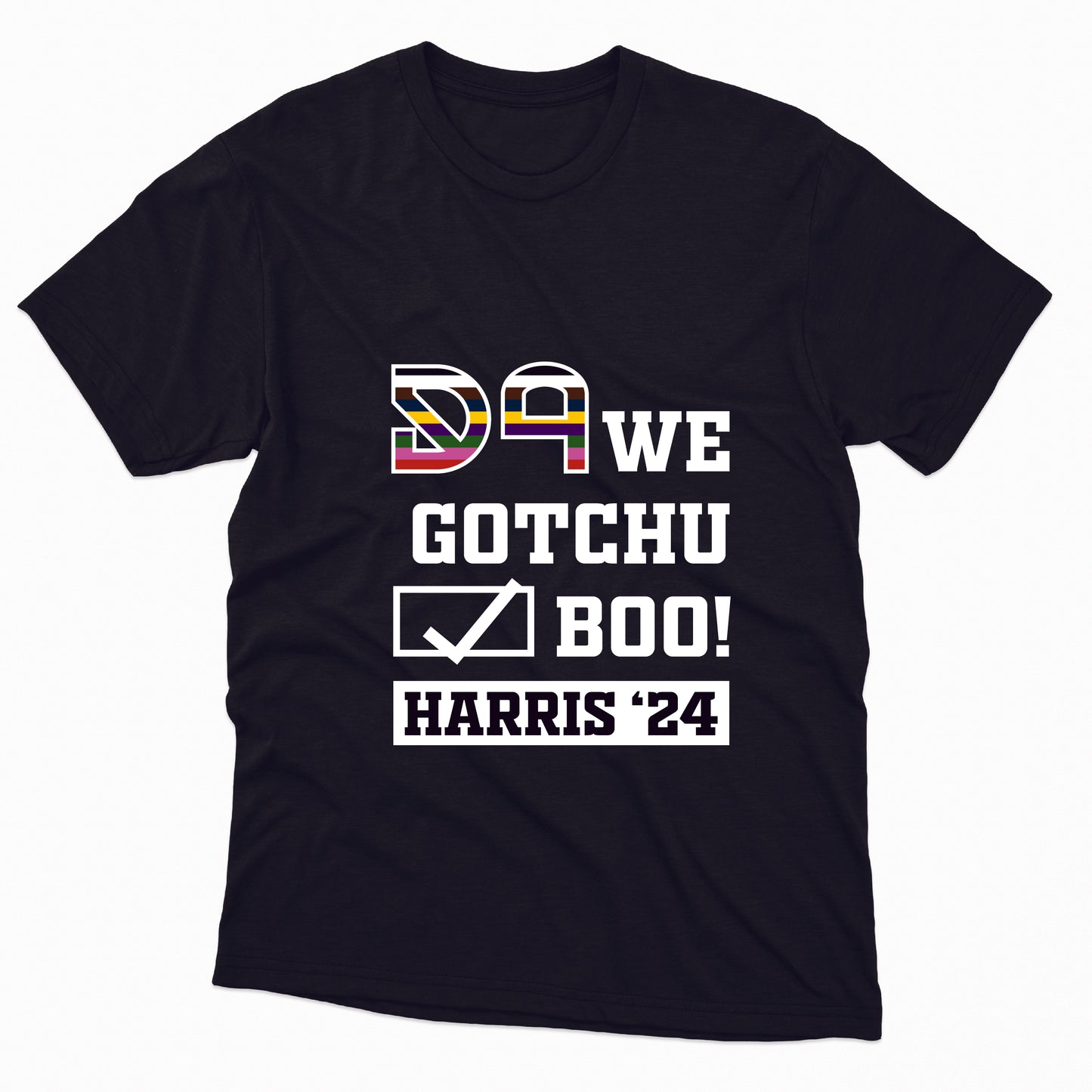 D9 We Gotchu Boo! Harris '24