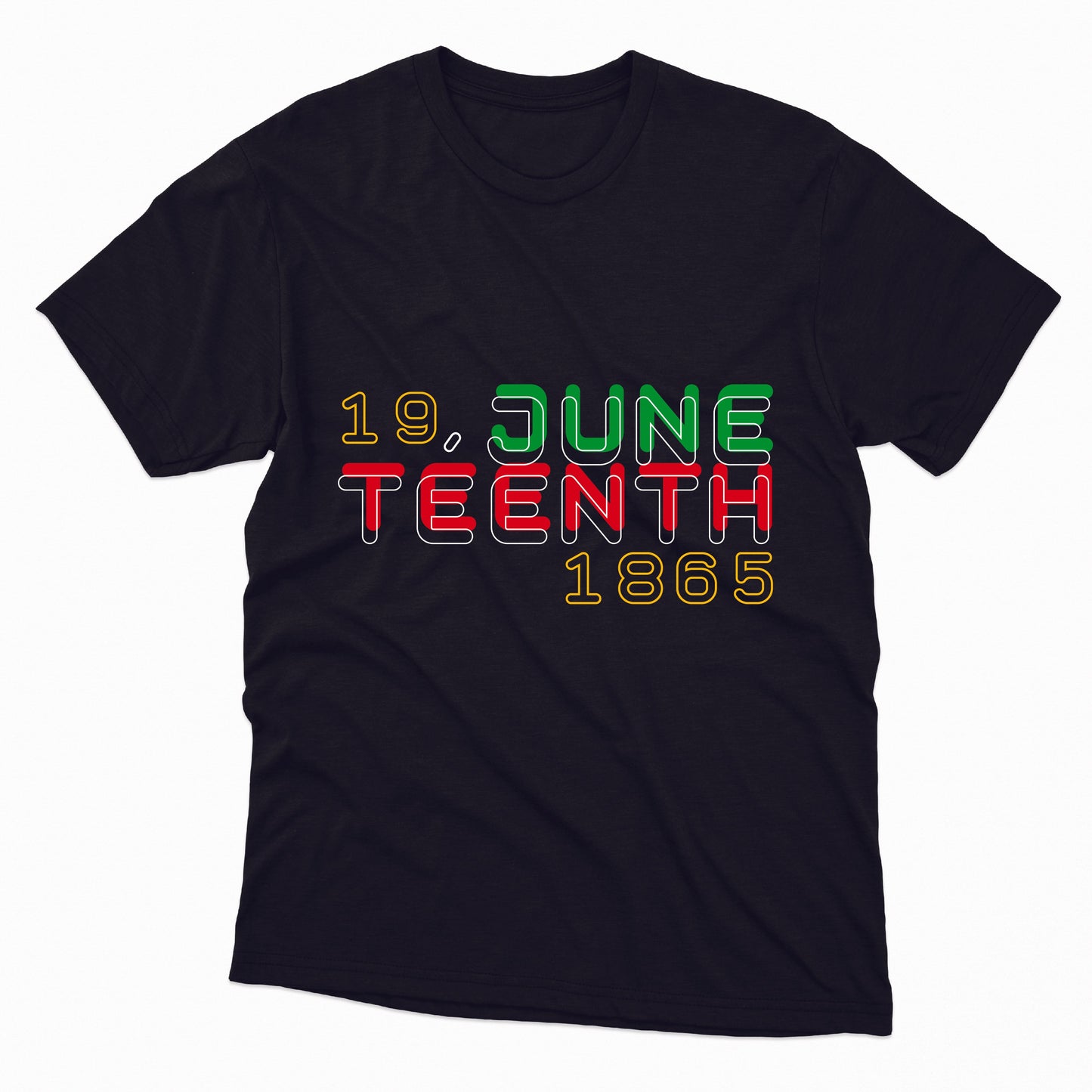 Juneteenth T-Shirts - 7 Styles