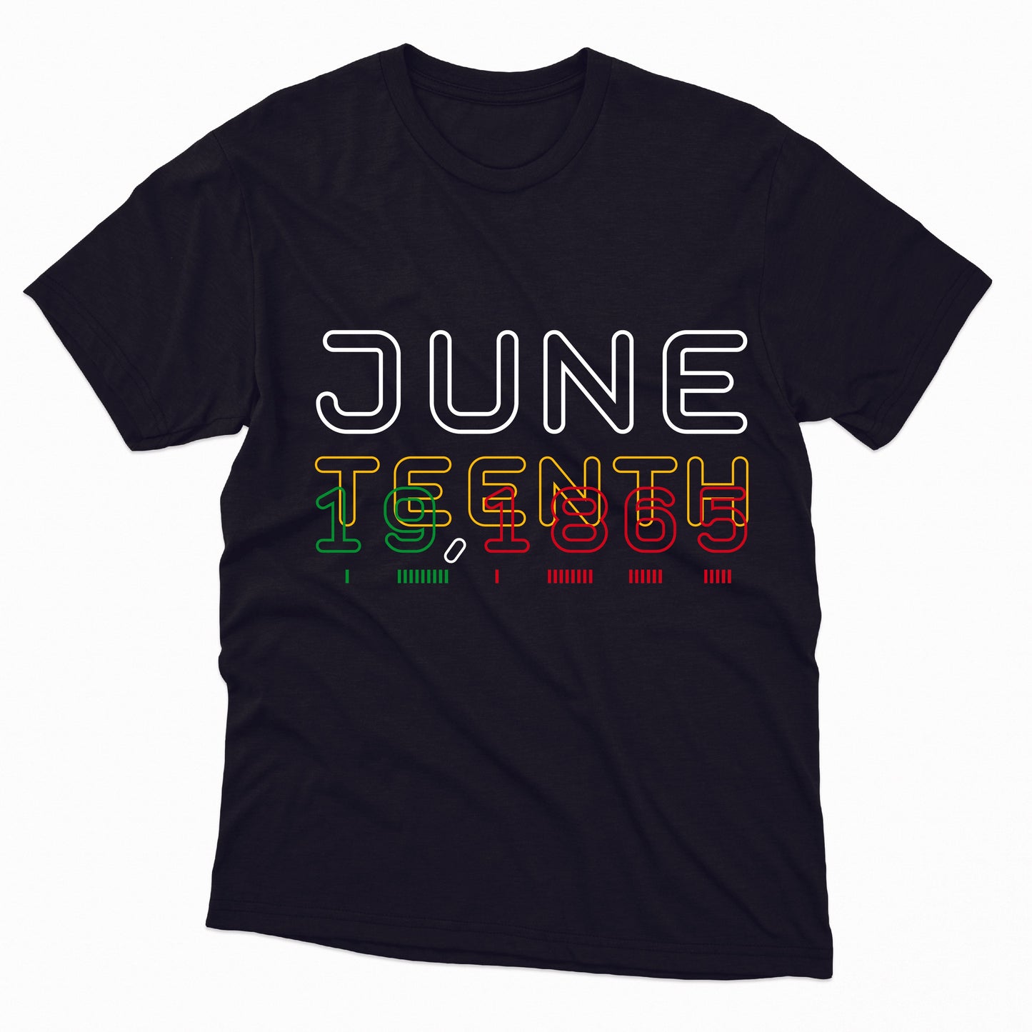 Juneteenth T-Shirts - 7 Styles