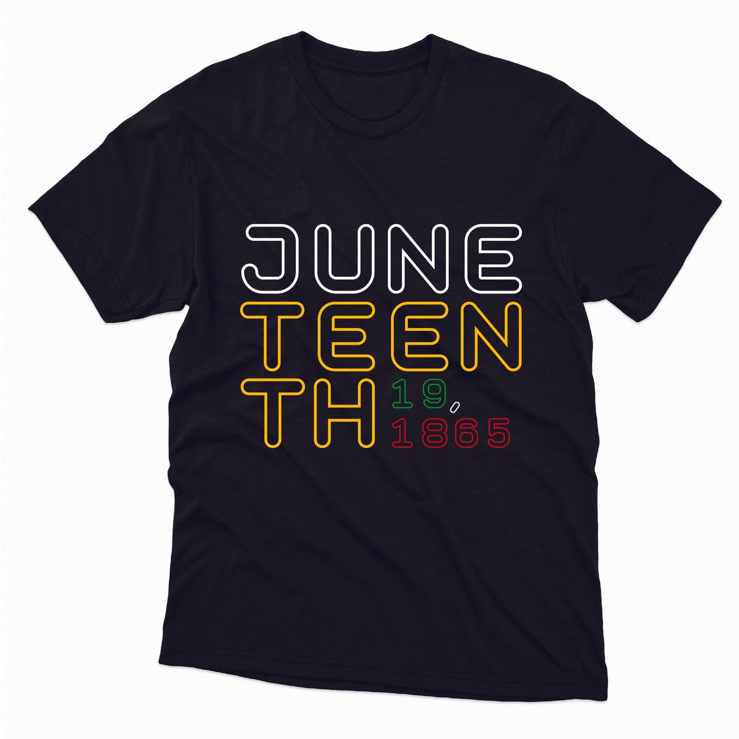 Juneteenth T-Shirts - 7 Styles