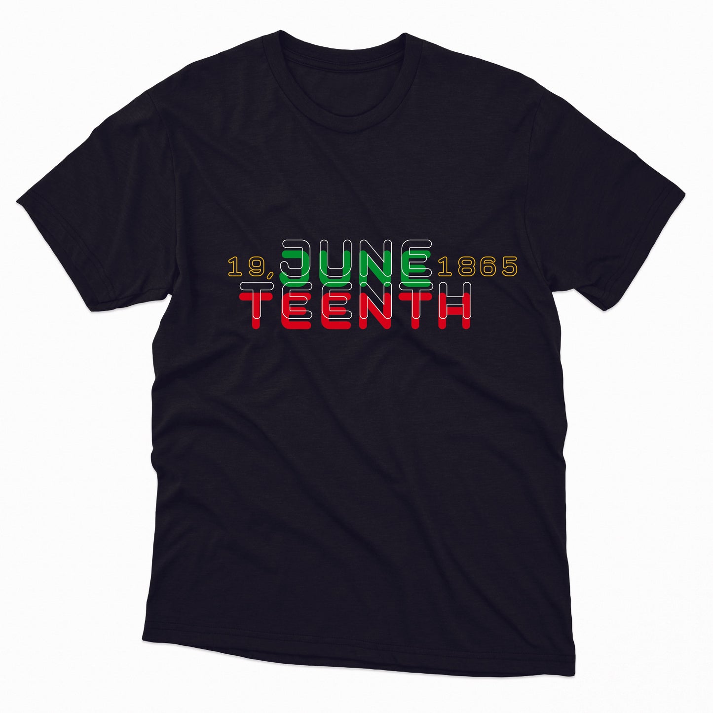 Juneteenth T-Shirts - 7 Styles