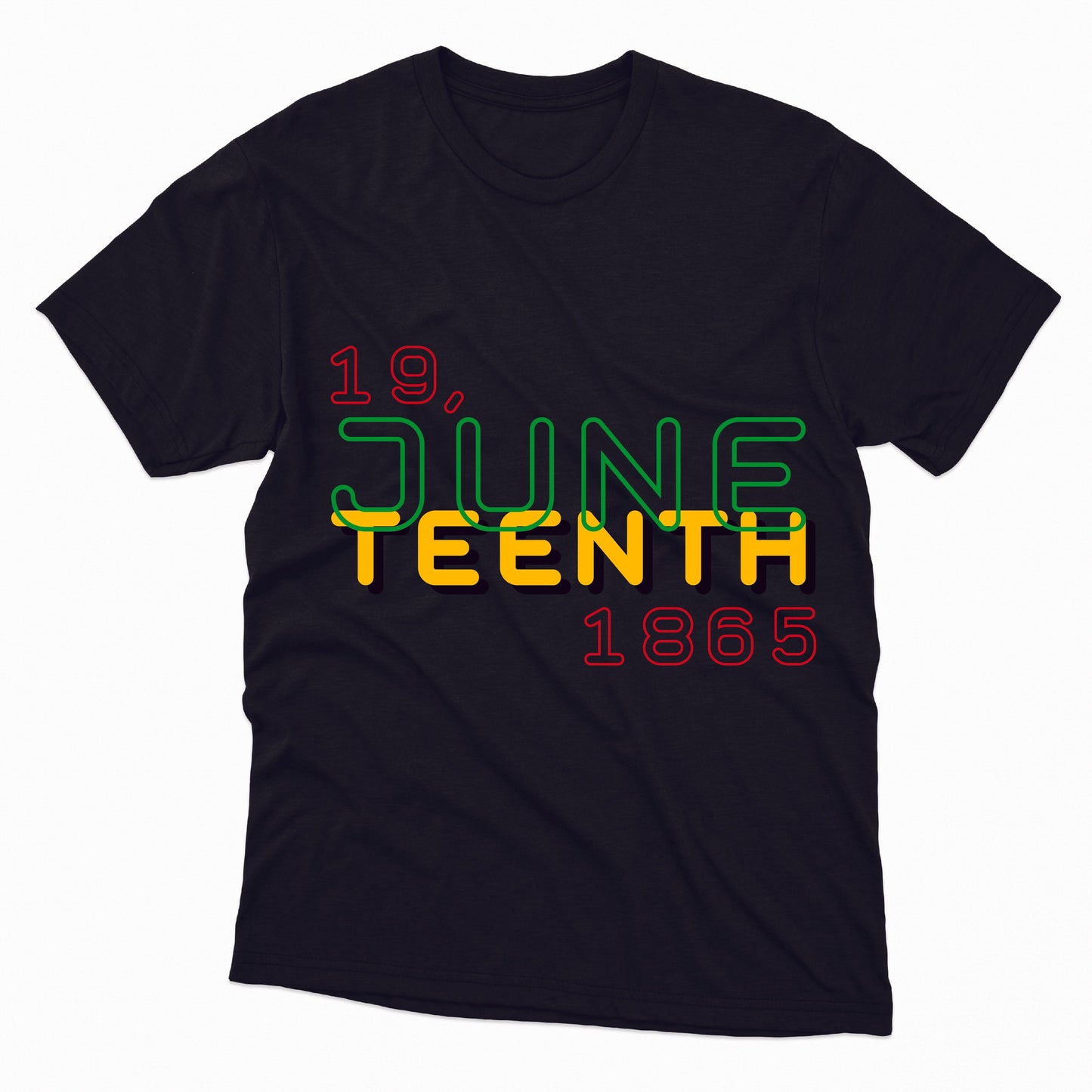 Juneteenth T-Shirts - 7 Styles