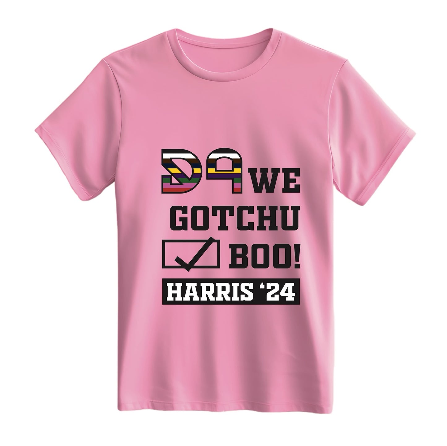 D9 We Gotchu Boo! Harris '24