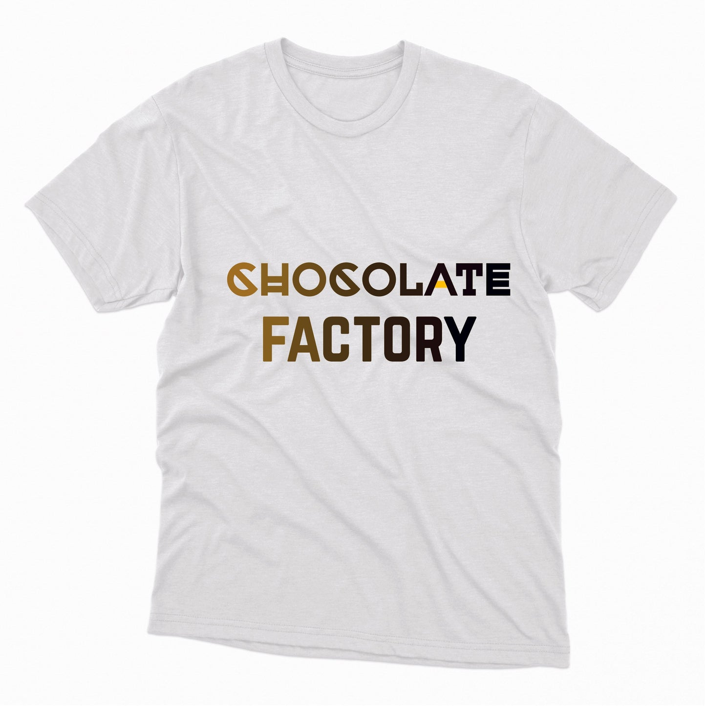 Chocolate Factory TShirt