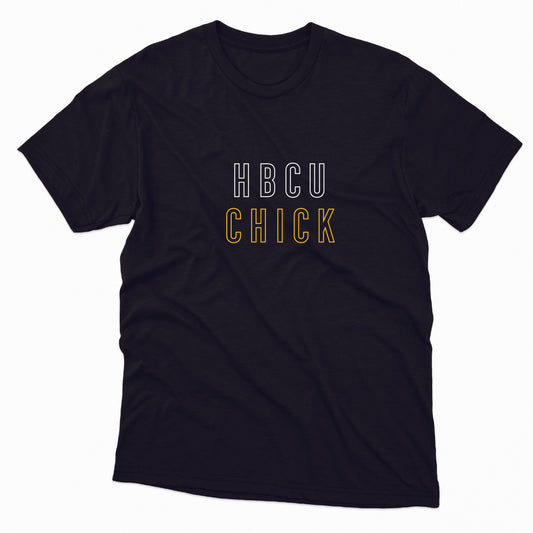 HBCU Chick TShirt